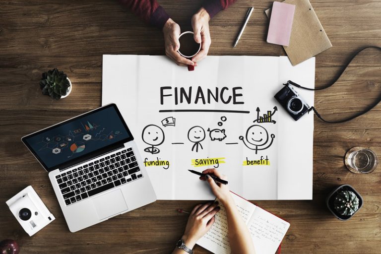 ways to finance a business